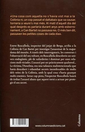 El safareig dels morts | 9788466414548 | Banús, Marta | Llibres.cat | Llibreria online en català | La Impossible Llibreters Barcelona