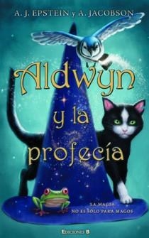 Aldwyn y la profecía | 9788466647519 | Diversos | Llibres.cat | Llibreria online en català | La Impossible Llibreters Barcelona