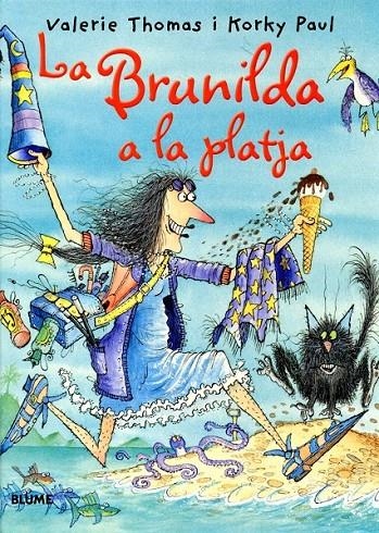 La Brunilda a la platja | 9788498014853 | Diversos | Llibres.cat | Llibreria online en català | La Impossible Llibreters Barcelona