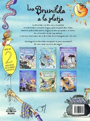La Brunilda a la platja | 9788498014853 | Diversos | Llibres.cat | Llibreria online en català | La Impossible Llibreters Barcelona