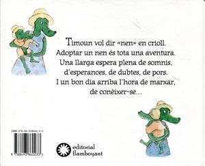 Esperant en Timoun | 9788493860233 | Casterman, Geneviève | Llibres.cat | Llibreria online en català | La Impossible Llibreters Barcelona