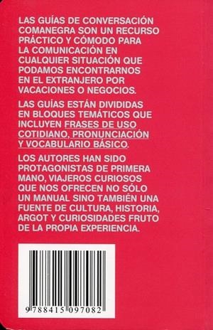 Guía de conversación español-catalán | 9788415097082 | Pastor Costa, Mercè | Llibres.cat | Llibreria online en català | La Impossible Llibreters Barcelona