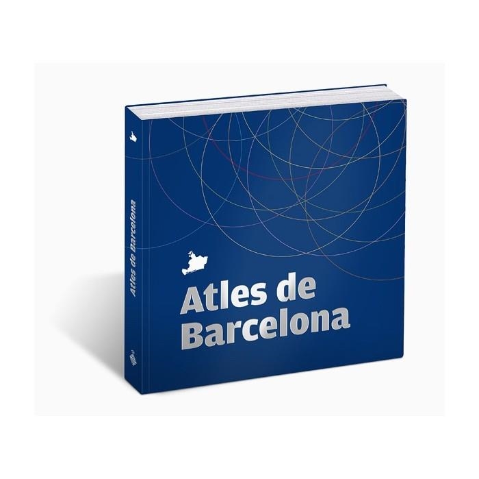 Atles de Barcelona | 9788498503098 | Serra i Batisbe, Josep | Llibres.cat | Llibreria online en català | La Impossible Llibreters Barcelona
