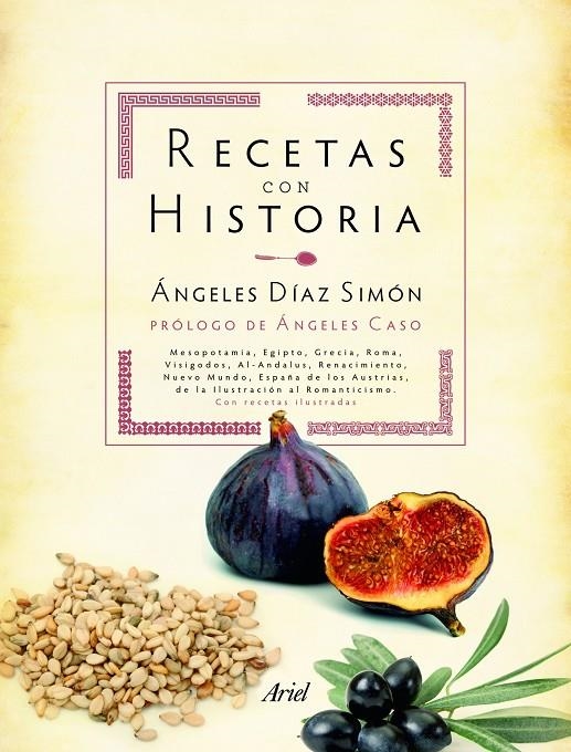 Recetas con historia | 9788434413290 | Diaz Simón, Ángeles | Llibres.cat | Llibreria online en català | La Impossible Llibreters Barcelona