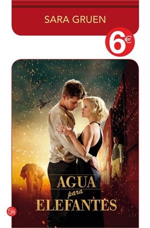 AGUA PARA ELEFANTES | 9788466325479 | GRUEN SARA | Llibres.cat | Llibreria online en català | La Impossible Llibreters Barcelona