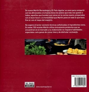 LAS RECETAS FAVORITAS DE MARTIN BERASATEGUI | 9788403511804 | BERASATEGUI OLAZABAL, MARTIN | Llibres.cat | Llibreria online en català | La Impossible Llibreters Barcelona