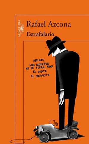 ESTRAFALARIO | 9788420408484 | AZCONA FERNANDEZ, RAFAEL | Llibres.cat | Llibreria online en català | La Impossible Llibreters Barcelona