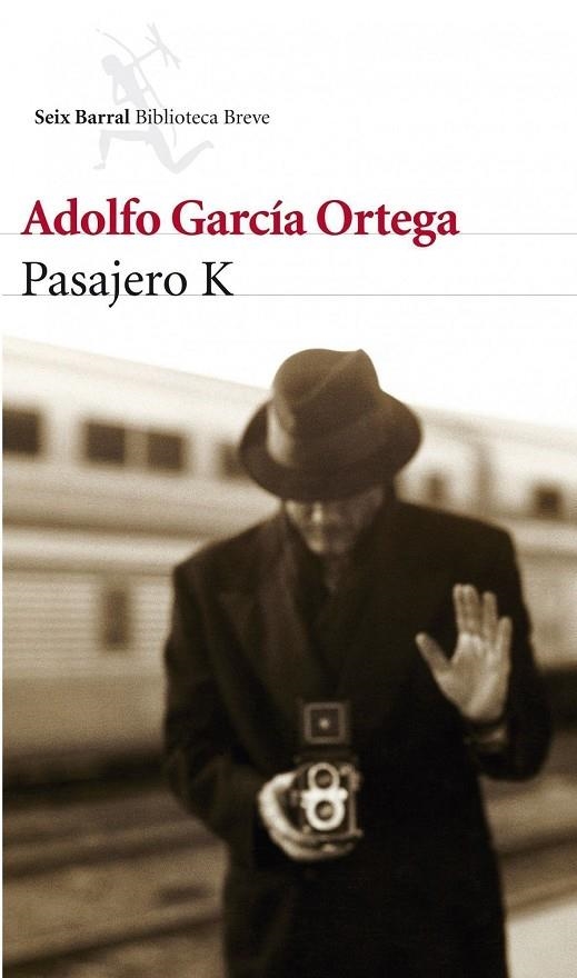 Pasajero K | 9788432209512 | Garcia Ortega, Alfonso | Llibres.cat | Llibreria online en català | La Impossible Llibreters Barcelona