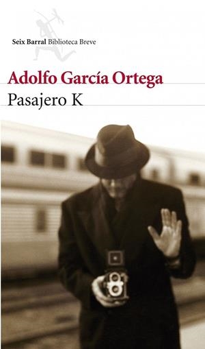 Pasajero K | 9788432209512 | Garcia Ortega, Alfonso | Llibres.cat | Llibreria online en català | La Impossible Llibreters Barcelona