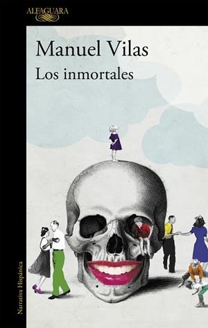 Los inmortales | 9788420410401 | VILAS MANUEL | Llibres.cat | Llibreria online en català | La Impossible Llibreters Barcelona