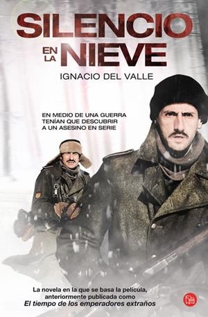 SILENCIO EN LA NIEVE PELICULA | 9788466325776 | VALLE IGNACIO | Llibres.cat | Llibreria online en català | La Impossible Llibreters Barcelona