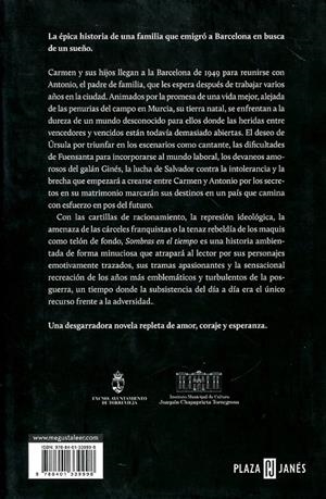 SOMBRAS EN EL TIEMPO PRREMIO TORREVIEJA 2011 | 9788401339998 | SIERRA I FABRA, JORDI | Llibres.cat | Llibreria online en català | La Impossible Llibreters Barcelona