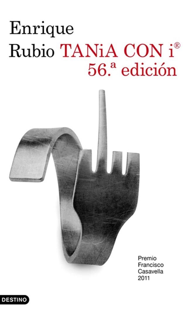 Tania con i 56.ª edición | 9788423345342 | Rubio, Enrique | Llibres.cat | Llibreria online en català | La Impossible Llibreters Barcelona