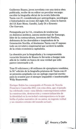 Tania con i 56.ª edición | 9788423345342 | Rubio, Enrique | Llibres.cat | Llibreria online en català | La Impossible Llibreters Barcelona