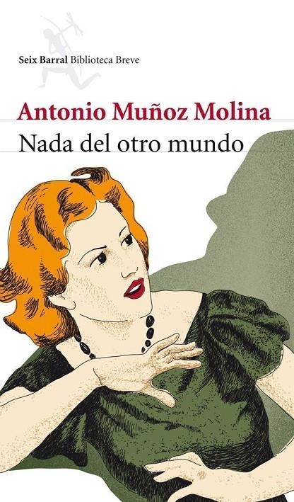 NADA DEL OTRO MUNDO | 9788432213007 | ANTONIO MUÑOZ MOLINA | Llibres.cat | Llibreria online en català | La Impossible Llibreters Barcelona
