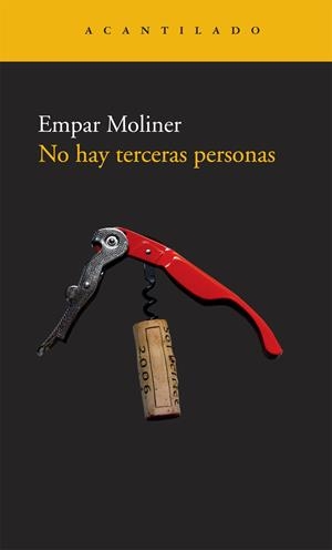 NO HAY TERCERAS PERSONAS | 9788492649389 | MOLINER, EMPAR | Llibres.cat | Llibreria online en català | La Impossible Llibreters Barcelona