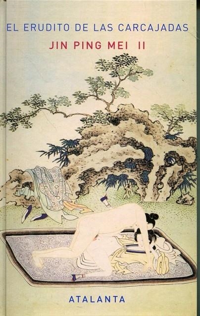 Jin Ping Mei. Tomo II | 9788493846640 | Erudito de las carcajadas | Llibres.cat | Llibreria online en català | La Impossible Llibreters Barcelona