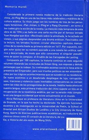 Jin Ping Mei. Tomo II | 9788493846640 | Erudito de las carcajadas | Llibres.cat | Llibreria online en català | La Impossible Llibreters Barcelona
