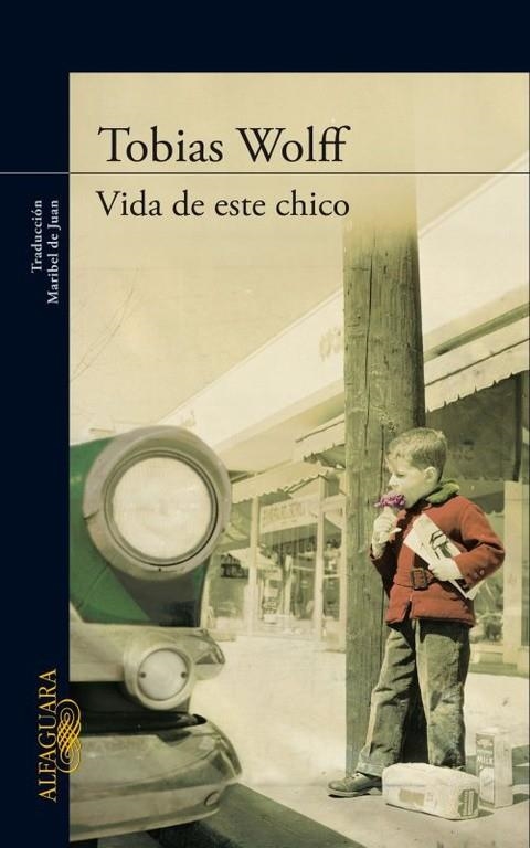 VIDA DE ESTE CHICO | 9788420410425 | WOLFF TOBIAS | Llibres.cat | Llibreria online en català | La Impossible Llibreters Barcelona