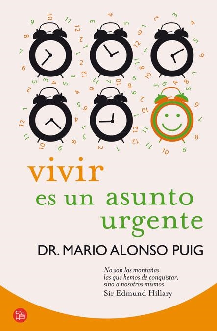 Vivir es un asunto urgente | 9788466325783 | Alonso, Mario | Llibres.cat | Llibreria online en català | La Impossible Llibreters Barcelona