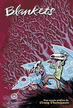 Blankets | 9788493522957 | Thompson, Craig | Llibres.cat | Llibreria online en català | La Impossible Llibreters Barcelona