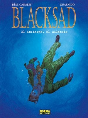 Blacksad 4. El infierno, el silencio | 9788467903010 | Guarnido, Juanjo | Llibres.cat | Llibreria online en català | La Impossible Llibreters Barcelona
