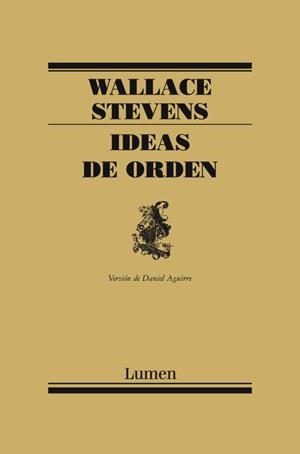 IDEAS DE ORDEN | 9788426418883 | STEVENS,WALLACE | Llibres.cat | Llibreria online en català | La Impossible Llibreters Barcelona