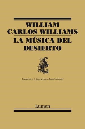Música del desierto | 9788426417817 | WILLIAMS, WILLIAM CARLOS | Llibres.cat | Llibreria online en català | La Impossible Llibreters Barcelona