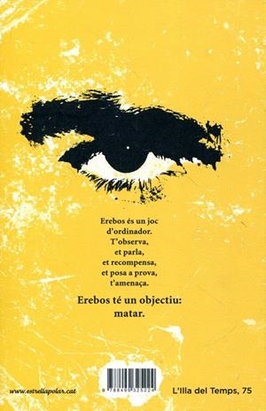 Erebos | 9788499325224 | Poznanski, Úrsula | Llibres.cat | Llibreria online en català | La Impossible Llibreters Barcelona