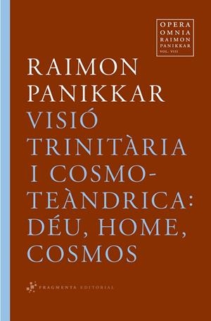 Opera Omnia Raimon Panikkar | 9788492416363 | Panikkar Alemany, Raimon | Llibres.cat | Llibreria online en català | La Impossible Llibreters Barcelona