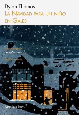 La navidad para un niño en Gales | 9788492683307 | Thomas, Dylan | Llibres.cat | Llibreria online en català | La Impossible Llibreters Barcelona