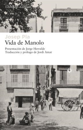 VIDA DE MANOLO | 9788493659738 | Pla, Josep | Llibres.cat | Llibreria online en català | La Impossible Llibreters Barcelona
