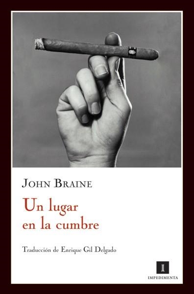 UN LUGAR EN LA CUMBRE | 9788493655068 | BRAINE, JOHN | Llibres.cat | Llibreria online en català | La Impossible Llibreters Barcelona