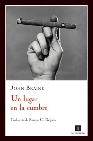 UN LUGAR EN LA CUMBRE | 9788493655068 | BRAINE, JOHN | Llibres.cat | Llibreria online en català | La Impossible Llibreters Barcelona