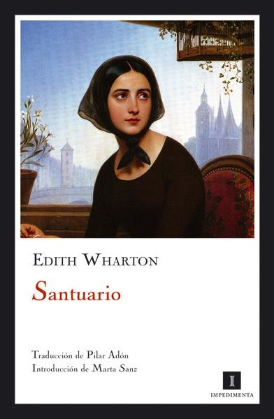 SANTUARIO | 9788493592738 | WHARTON, EDITH | Llibres.cat | Llibreria online en català | La Impossible Llibreters Barcelona