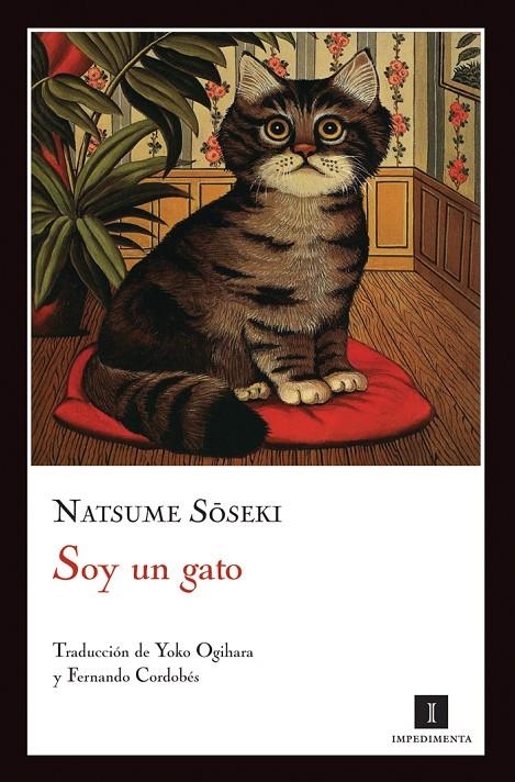 Soy un gato | 9788493760151 | Soseki, Natsuma | Llibres.cat | Llibreria online en català | La Impossible Llibreters Barcelona
