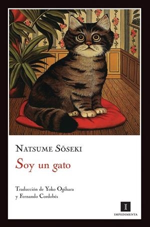 Soy un gato | 9788493760151 | Soseki, Natsuma | Llibres.cat | Llibreria online en català | La Impossible Llibreters Barcelona