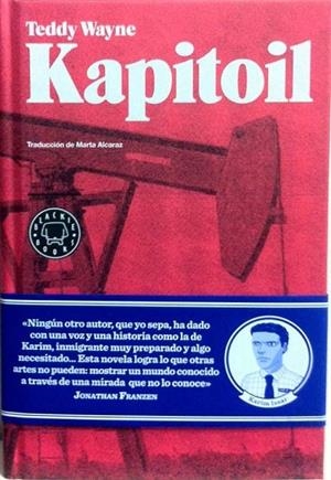 Kapitoil | 9788493874575 | Wayne, Teddy | Llibres.cat | Llibreria online en català | La Impossible Llibreters Barcelona