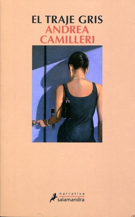 El traje gris | 9788498383829 | Camilleri, Andrea | Llibres.cat | Llibreria online en català | La Impossible Llibreters Barcelona