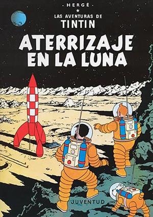 ATERRIZAJE EN LA LUNA TINTIN | 9788426109644 | HERGE (SEUD. DE GEORGES REMY) | Llibres.cat | Llibreria online en català | La Impossible Llibreters Barcelona