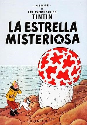 ESTRELLA MISTERIOSA, LA | 9788426109651 | HERGE (SEUD. DE GEORGES REMY) | Llibres.cat | Llibreria online en català | La Impossible Llibreters Barcelona