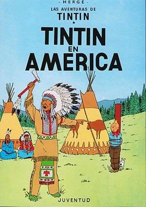 TINTIN EN AMERICA (CASTELLA) | 9788426108166 | HERGE (SEUD. DE GEORGES REMY) | Llibres.cat | Llibreria online en català | La Impossible Llibreters Barcelona