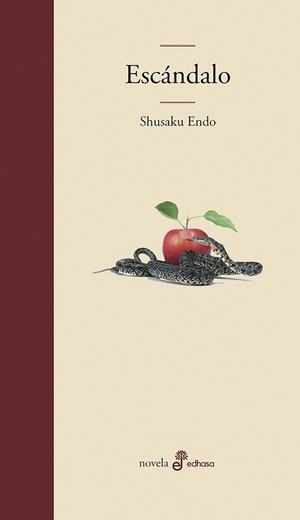 Escándalo | 9788435010276 | Endo, Shusako | Llibres.cat | Llibreria online en català | La Impossible Llibreters Barcelona