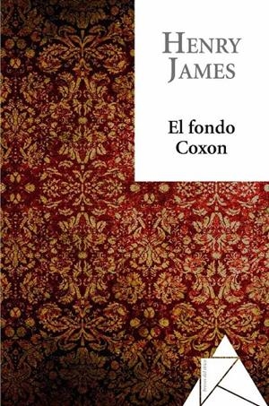 El fondo Coxon | 9788493780982 | James, Henry | Llibres.cat | Llibreria online en català | La Impossible Llibreters Barcelona