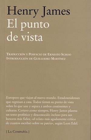 El punto de vista | 9788483930502 | James, Henry | Llibres.cat | Llibreria online en català | La Impossible Llibreters Barcelona