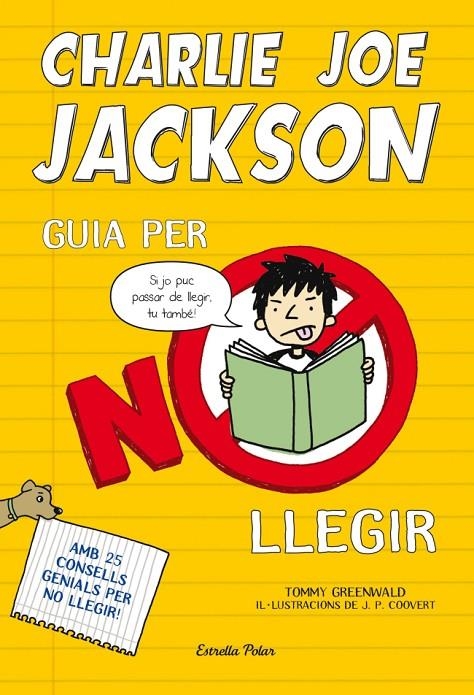 Charlie Joe Jackson. Guia per no llegir | 9788499327730 | Greenwald, Tommy | Llibres.cat | Llibreria online en català | La Impossible Llibreters Barcelona