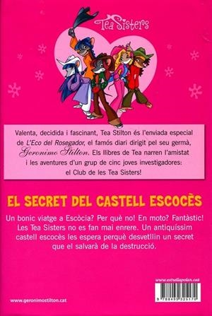 El secret del castell escocès | 9788499325170 | Stilton, Tea | Llibres.cat | Llibreria online en català | La Impossible Llibreters Barcelona