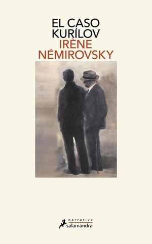 El caso Kurilov | 9788498382730 | Nemirovsky, Irene | Llibres.cat | Llibreria online en català | La Impossible Llibreters Barcelona