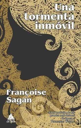 TORMENTA INMOVIL | 9788493859572 | SAGAN, FRANÇOISE | Llibres.cat | Llibreria online en català | La Impossible Llibreters Barcelona