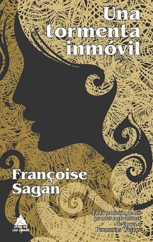 TORMENTA INMOVIL | 9788493859572 | SAGAN, FRANÇOISE | Llibres.cat | Llibreria online en català | La Impossible Llibreters Barcelona